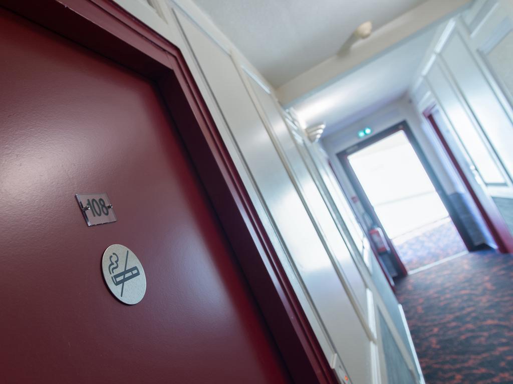 Hotel Restaurant Seminaires La Foresterie لو مان المظهر الخارجي الصورة